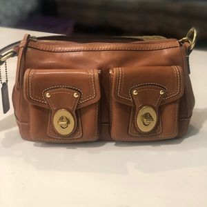 Coach Leather Purse